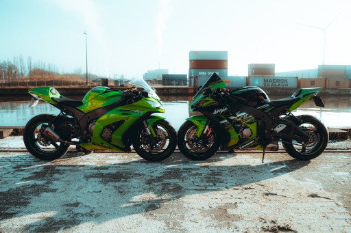 Unleashing the Power of the Kawasaki Ninja: Top Gun of the Motorcycle World